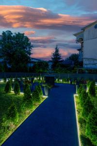 Afbeelding uit fotogalerij van Fit Residence II in Cluj-Napoca