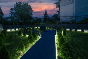 Afbeelding uit fotogalerij van Fit Residence II in Cluj-Napoca