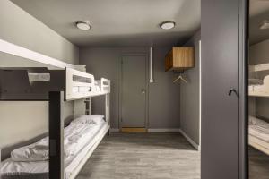Letto o letti in una camera di Scandic Sarpsborg