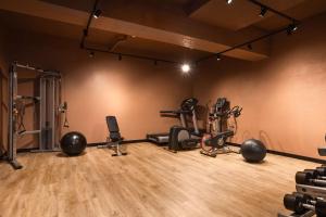 Palestra o centro fitness di Scandic Sarpsborg