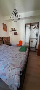 Posteľ alebo postele v izbe v ubytovaní La Casa dei Bersaglieri