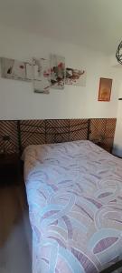 Posteľ alebo postele v izbe v ubytovaní La Casa dei Bersaglieri