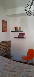 Posedenie v ubytovaní La Casa dei Bersaglieri