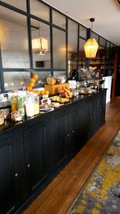 Cibo presso l'hotel o nelle vicinanze