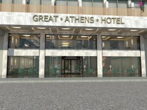 Gallery image of Great Athens Hotel in Athens
