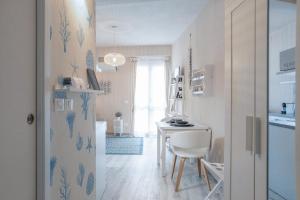 Cucina o angolo cottura di House dell'amore