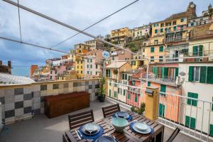 Edificio in cui si trova l'appartamento