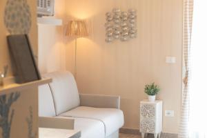 Area soggiorno di House dell'amore