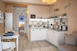 Cucina o angolo cottura di House dell'amore