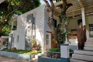 Zahrada ubytování T House Tagaytay