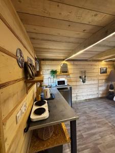 Φωτογραφία από το άλμπουμ του La Cabane de Mercone CINTU στο Corte