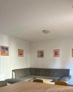 Posezení v ubytování Apartments Marković