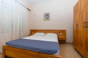 Letto o letti in una camera di Hotel Albania