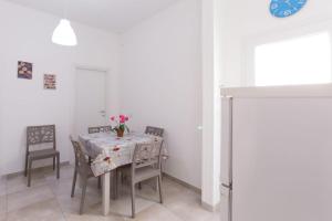Posedenie v ubytovaní Luna Rossa Salento - Casa Blu