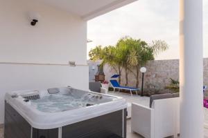 Fotografia z galérie ubytovania Luna Rossa Salento - Casa Blu v destinácii Porto Cesareo