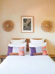 Afbeelding uit fotogalerij van heliOtel hôtel naturiste in Hyères