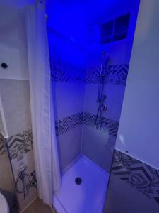 Koupelna v ubytování Lu Bàtil B&B - Rooms