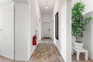 Fotografie z fotogalerie ubytování Spacious Apartment in Eberswalde v destinaci Eberswalde-Finow