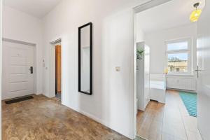 Fotografie z fotogalerie ubytování Spacious Apartment in Eberswalde v destinaci Eberswalde-Finow