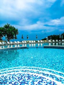 Πισίνα στο ή κοντά στο Hotel Oasis Del Mare +6 φωτογραφίες