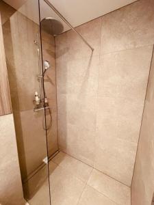 Koupelna v ubytování Color Stay Nida - cozy 2 bedroom appartment + 22 fotografií