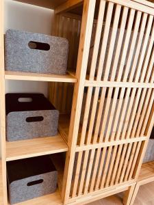 Fotografie z fotogalerie ubytování Color Stay Nida - cozy 2 bedroom appartment v destinaci Nida