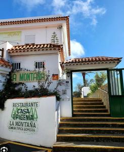 Fotografie z fotogalerie ubytování Casa Fátima Valle Gran Rey v destinaci Valle Gran Rey
