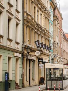 Fotografia z galérie ubytovania Tulip Hotels - Wroclaw Patio vo Vroclavi