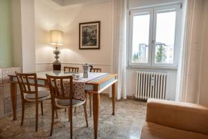 Area soggiorno di Pace e Bene