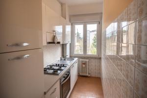 Cucina o angolo cottura di Pace e Bene