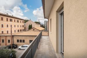 Edificio in cui si trova l'appartamento