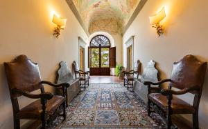 Imagen de la galería de Villa Poggio Bartoli, en Vicchio