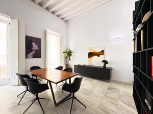 Posedenie v ubytovaní Casa Columela Cádiz Grupo AC Gestión