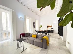 Posedenie v ubytovaní Casa Columela Cádiz Grupo AC Gestión