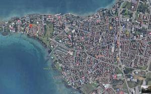 Príroda v okolí apartmánu
