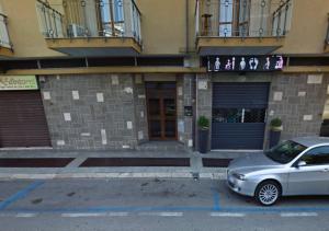 Edificio in cui si trova il bed & breakfast
