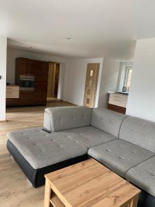 Posezení v ubytování Apartmány Domaša Poľany