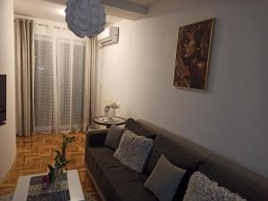 พื้นที่นั่งเล่นของ Apartman Ozy