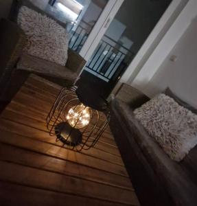 พื้นที่นั่งเล่นของ Apartman Ozy
