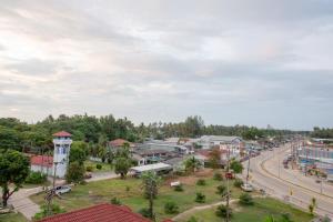 Okolí hotelu