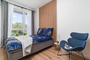 Gallery image of AtlasArena Side Apartment in Łódź