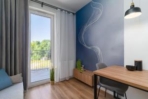 Gallery image of AtlasArena Side Apartment in Łódź
