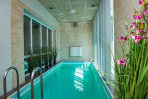 Bazén v ubytování Porto Resort nebo v jeho okolí