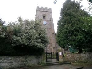 Příroda nedaleko prázdninového domu