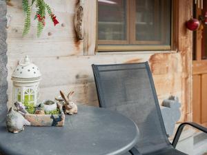 Setusvæði á Mys Chalet