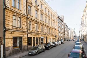 Khu vực xung quanh gần căn hộ