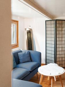 Setusvæði á Mys Chalet