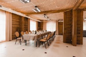 Posezení v ubytování Porto Resort + 37 fotografií