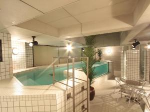 Piscina di G HOTEL 一宮 -Hotel & Resorts- o nelle vicinanze