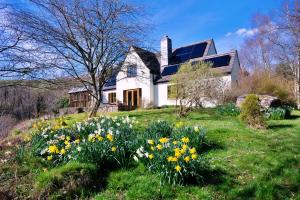 Zahrada ubytování Finest Retreats - Cwmfron House